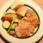 ミセスリンダのフライドチキン - 