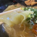 ラーメン 八卦 - 