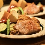 ミセスリンダのフライドチキン - 