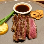 肉料理ふくなが - 