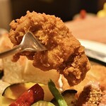 ミセスリンダのフライドチキン - 