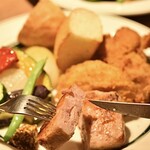 ミセスリンダのフライドチキン - 