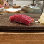 にぎりの一歩 - 赤身