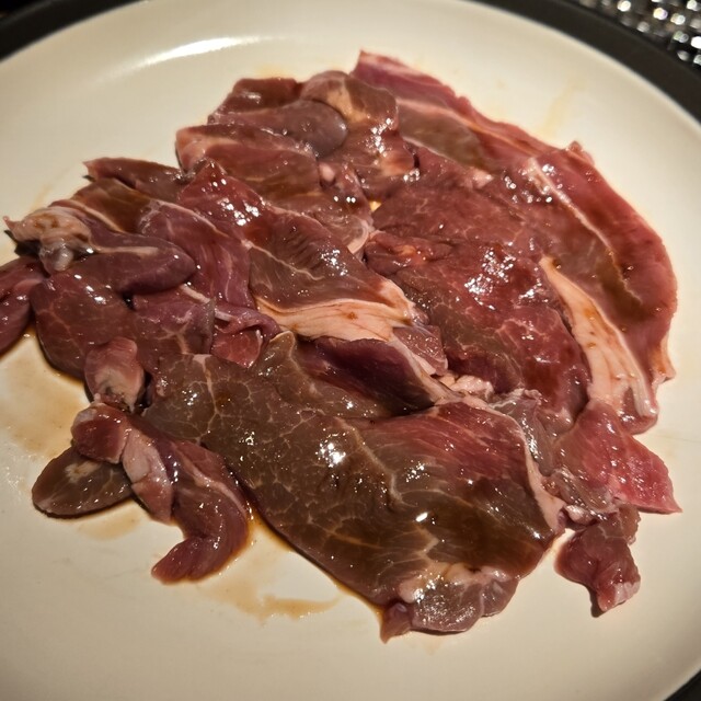 ホルモン豚屋（ぶたや） - 本八戸（ホルモン）の写真