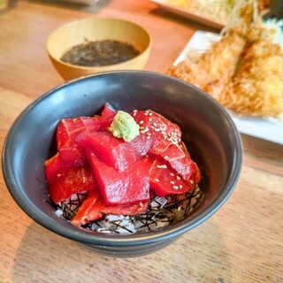 口コミ一覧 : 鮪成人 （maguronald） - 新富町/海鮮 [食べログ]
