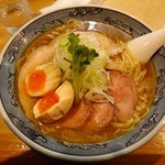 喜びラーメン 小太喜屋 - 喜びラーメン　￥７５０　（大盛り無料）