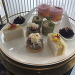 ウェスティンホテル横浜 Lobby Lounge - 