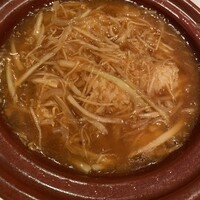 銀座ブルーリリー ステーキ＆チャイニーズレストラン - 