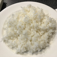 紅花別館 - ライス