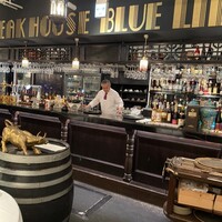 銀座ブルーリリー ステーキ＆チャイニーズレストラン - 