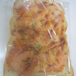 ブーランジェリー メゾン ユキ - 明太ポテトトースト