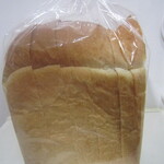 ブーランジェリー メゾン ユキ - 湯種食パン