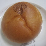 ブーランジェリー メゾン ユキ - 粒あんぱん