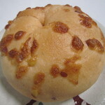 ブーランジェリー メゾン ユキ - ドライトマトのベーグル