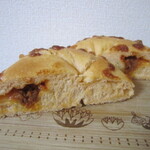 ブーランジェリー メゾン ユキ - 中の様子