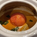 紅花別館 - 期間限定トマトココット