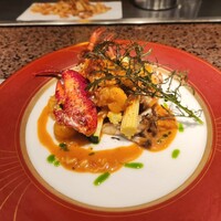 鉄板焼・愛宕 - 