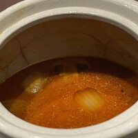 紅花別館 - ココットカレー