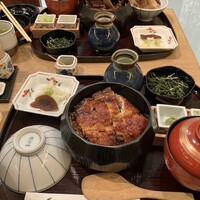 ひつまぶし名古屋備長 大名古屋ビルヂング店 - 