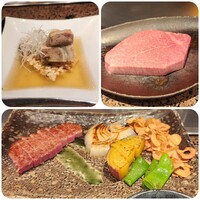 鉄板焼・愛宕 - 