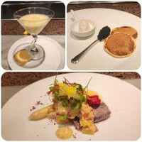 鉄板焼・愛宕 - 