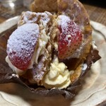 ユーちゃんちのママ - 苺のミルフィーユ