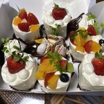 ユーちゃんちのママ - 女の数だけケーキはある。