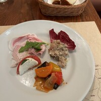 イル カルディナーレ 銀座本店 -  イル カルディナーレ 銀座本店 -