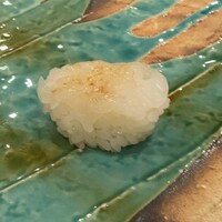 金澤 鮨 洋次郎 - 赤いか