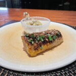 カモシヤ クスモト - 焼きとうもろこしです*\(^o^)/*