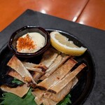 六蔵 - エイヒレ