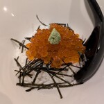 六蔵 - イクラ丼