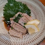 六蔵 - 和牛酢もつ