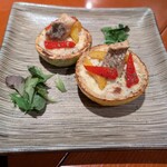 六蔵 - 魚介と旬菜のグラタン