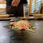 もんじゃ はざま - 