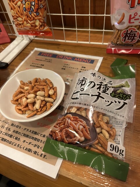 ザ・コンビニBar - 山形（バー）の写真