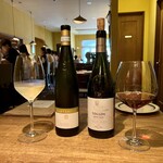 Trattoria DUE - それからワイン！