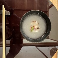 からすみ蕎麦 月と松 -  からすみ蕎麦 月と松 -
