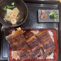 うなぎ家 しば福や - 