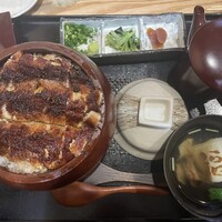 うなぎ家 しば福や - 