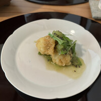 からすみ蕎麦 月と松 -  からすみ蕎麦 月と松 -