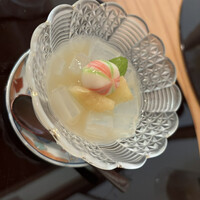 からすみ蕎麦 月と松 -  からすみ蕎麦 月と松 -