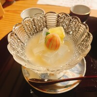 からすみ蕎麦 月と松 -  からすみ蕎麦 月と松 -