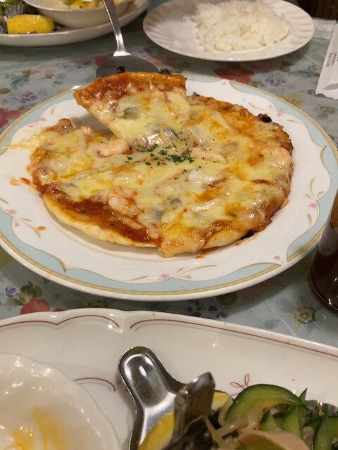 レストハウスリッキーズ - 大河原（洋食）の写真