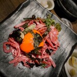 炭火焼肉 笑門来福 - 