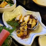 鮨処 銀座 福助 - 