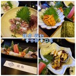 鮨処 銀座 福助 - 