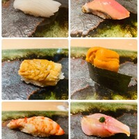鮨 さいとう はなれ NANZUKA - 