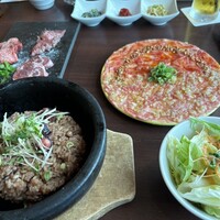 天空焼肉 星遊山 - 