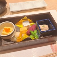 天麩羅･しゃぶしゃぶ・会席 中津川 - 